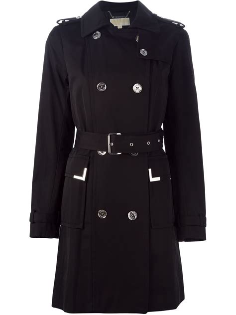 trenchcoat herren michael kors|michael kors belted trench coats.